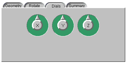 XYZ Dials